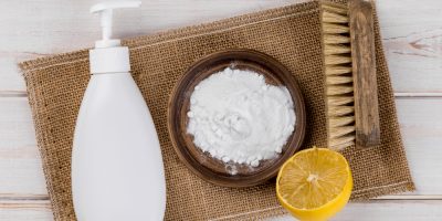 Deodorant with Baking Soda