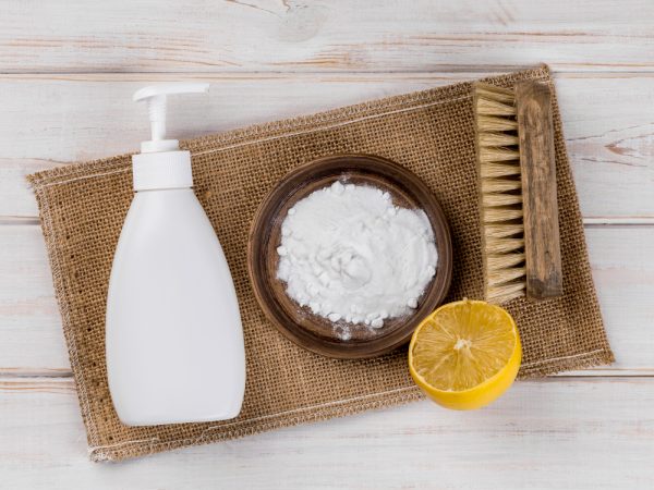 Deodorant with Baking Soda