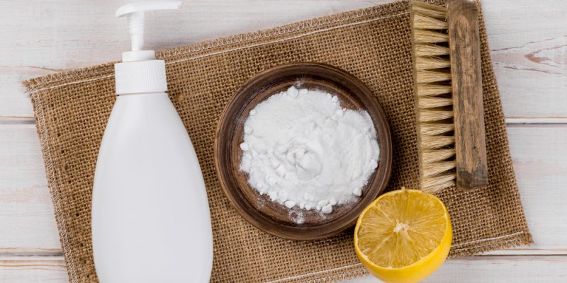 Deodorant with Baking Soda