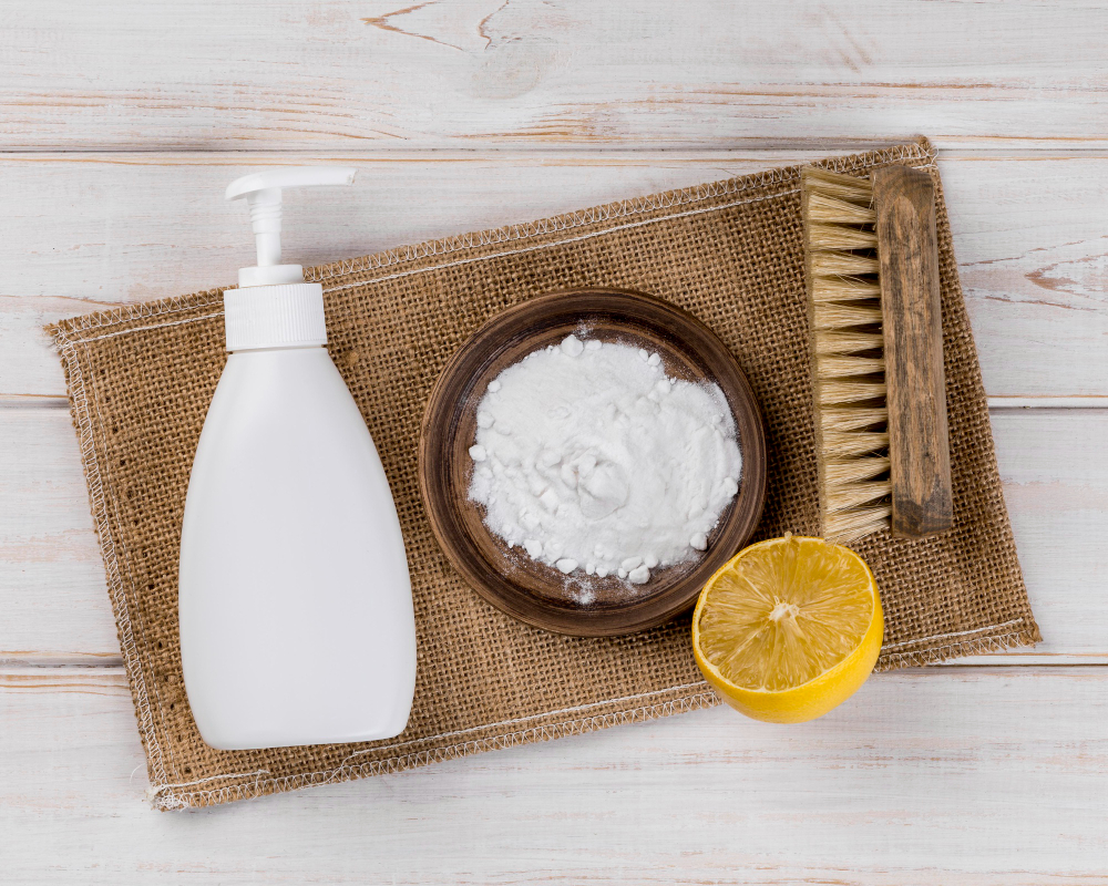 Deodorant with Baking Soda