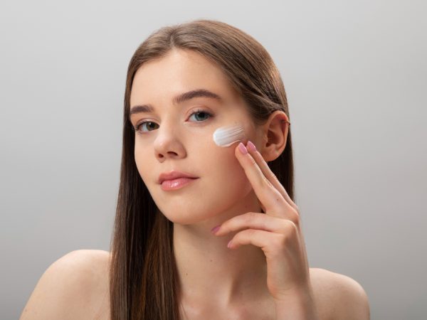 Primer and Sunscreen