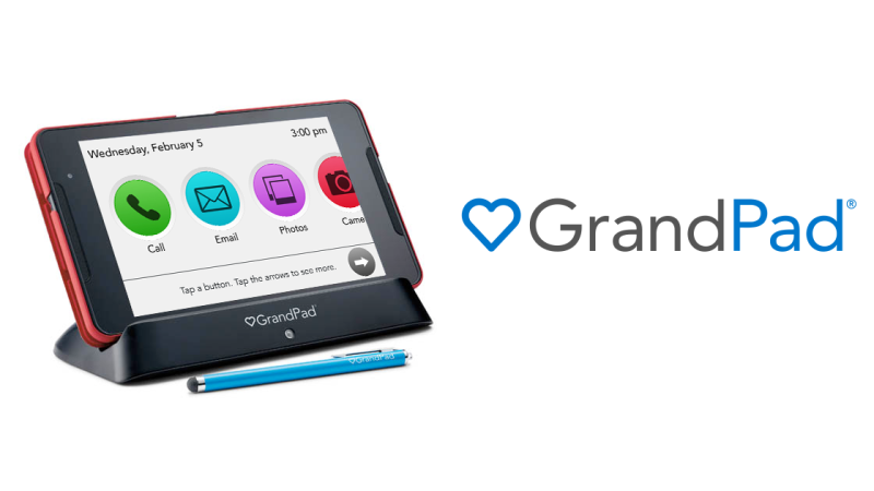 grandpad consumer cellular