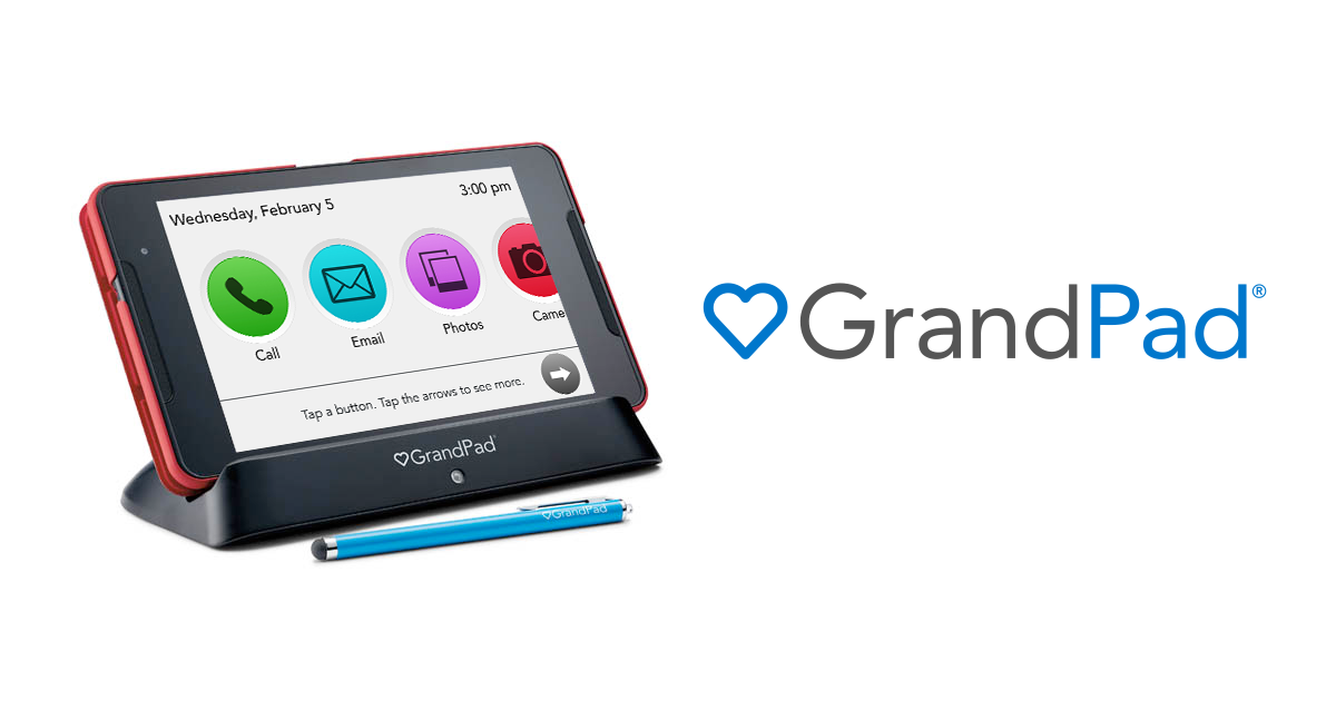 grandpad consumer cellular