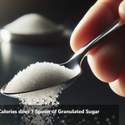 how many grams in a sugar packet
