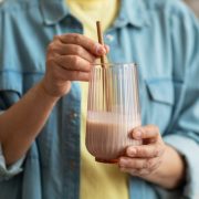 Non-Dairy Protein Drinks