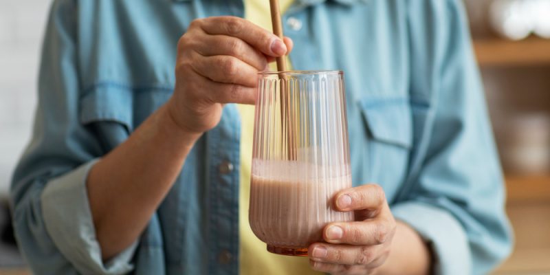 Non-Dairy Protein Drinks