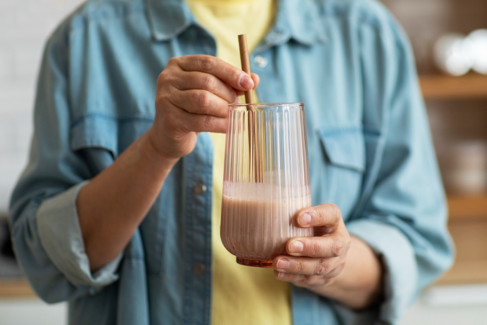 Non-Dairy Protein Drinks