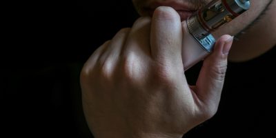 What Does a Vape Detector Look Like