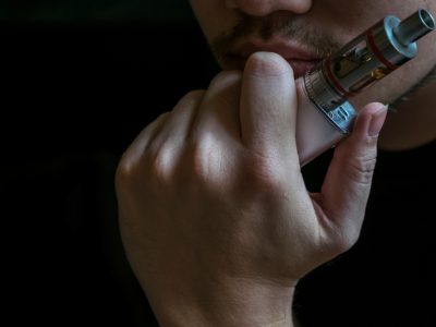 What Does a Vape Detector Look Like