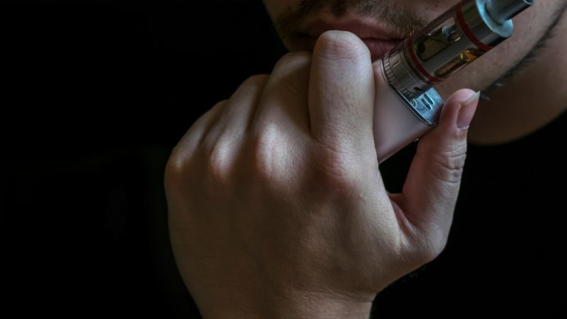 What Does a Vape Detector Look Like