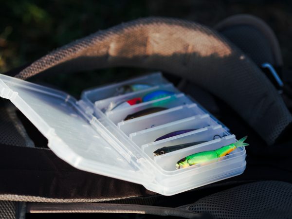 Fishing Lure Kits Make Your Own