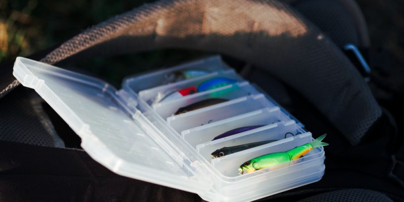 Fishing Lure Kits Make Your Own
