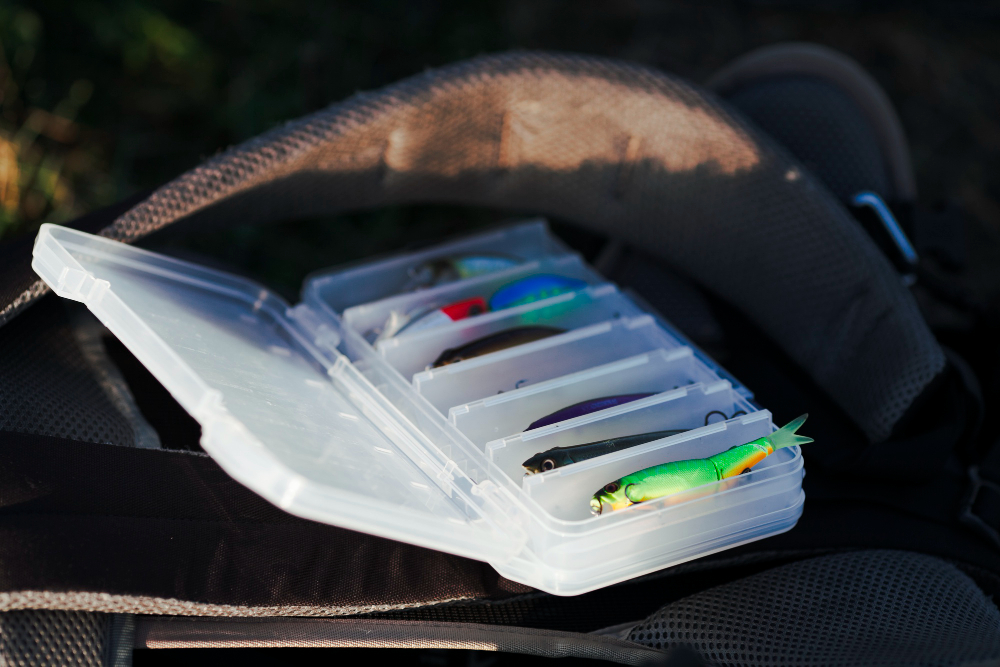 Fishing Lure Kits Make Your Own