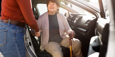 Can Blind People Drive