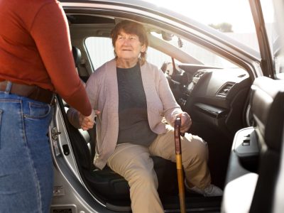 Can Blind People Drive