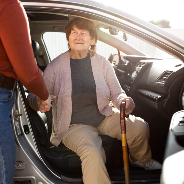 Can Blind People Drive