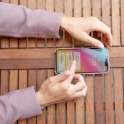 Review Large Attachments iPhone