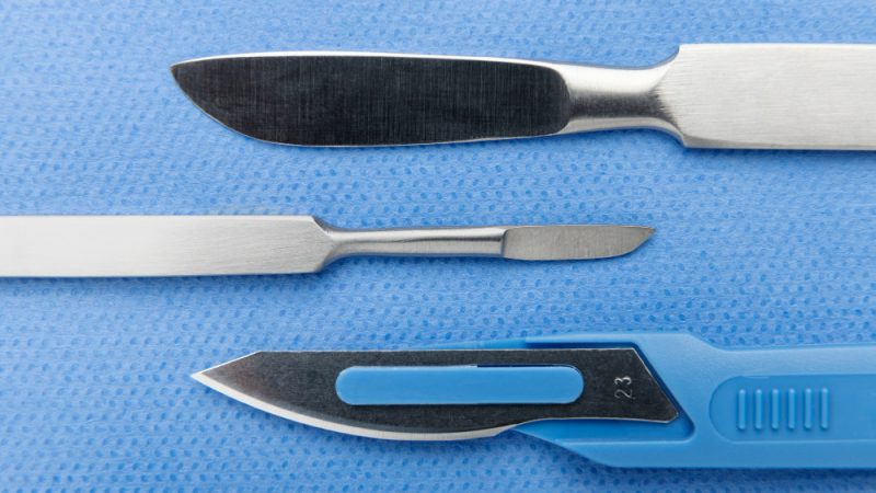 Sharpie Knife