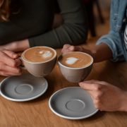 How Much Espresso in a Latte