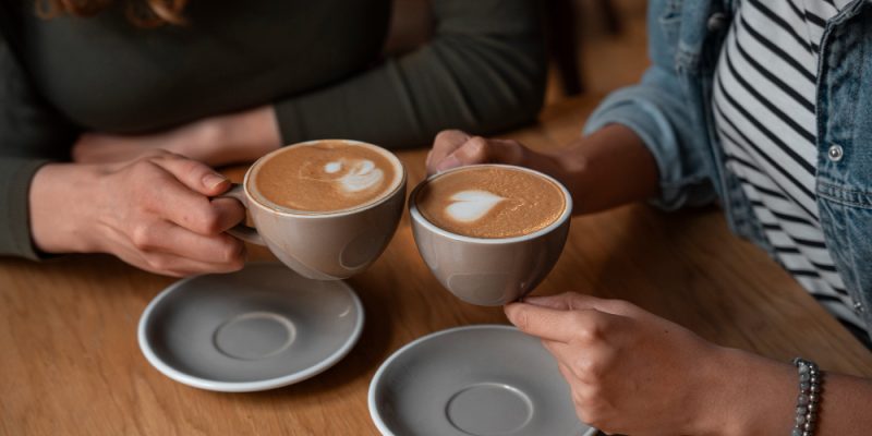 How Much Espresso in a Latte