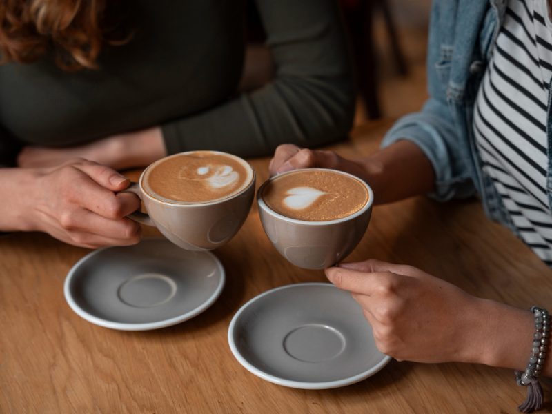 How Much Espresso in a Latte