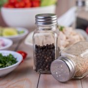 Salt Water Taffy Nutrition