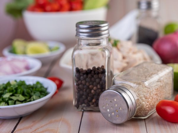 Salt Water Taffy Nutrition