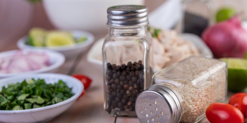 Salt Water Taffy Nutrition