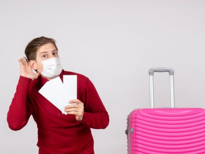 Can I Bring a Cart on a Plane