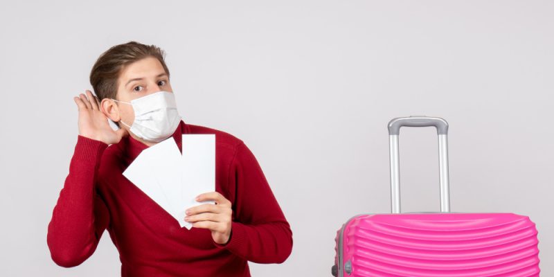 Can I Bring a Cart on a Plane