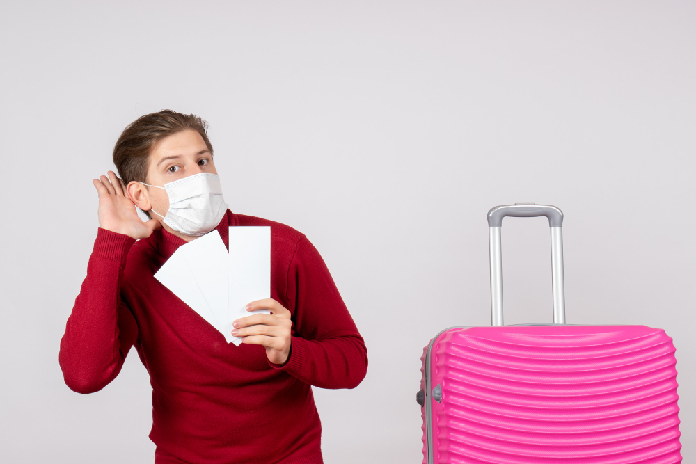 Can I Bring a Cart on a Plane