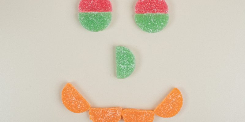 Sour Head Candy