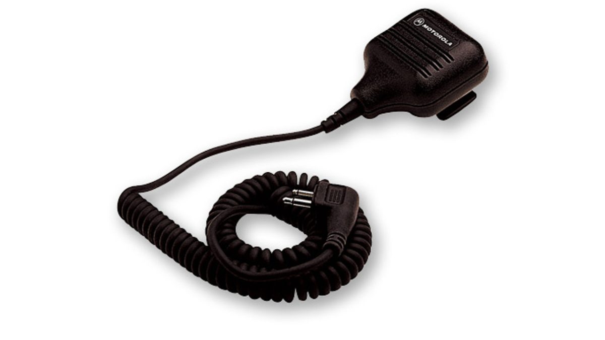 Motorola Mics