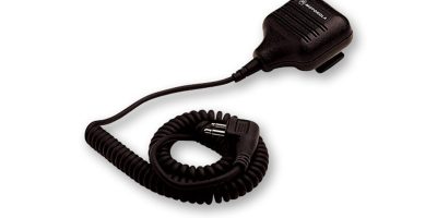 Motorola Mics