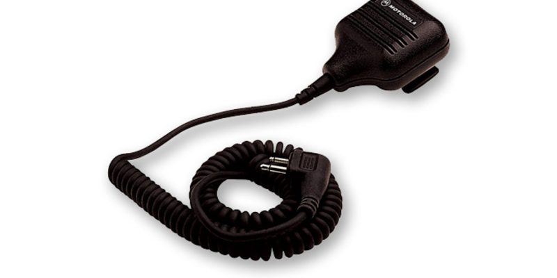 Motorola Mics