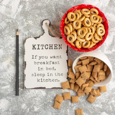 Chips Ahoy Nutrition Label