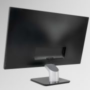 Rolling Monitor Stand