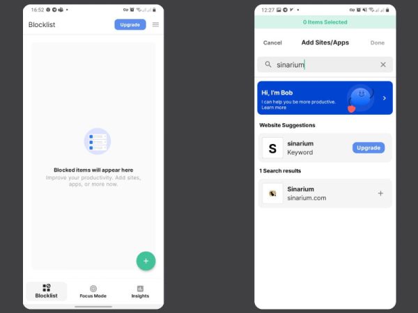 How to Block Websites on Your Phone