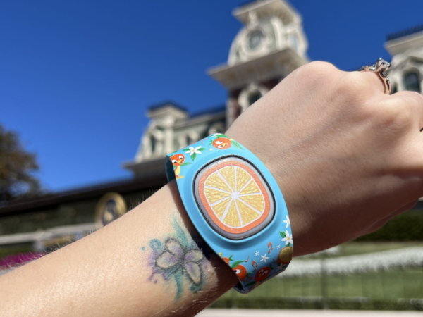 how much is the magic band