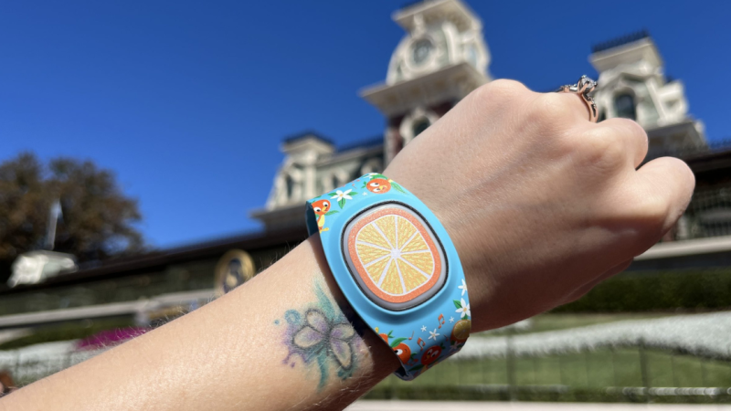 how much is the magic band