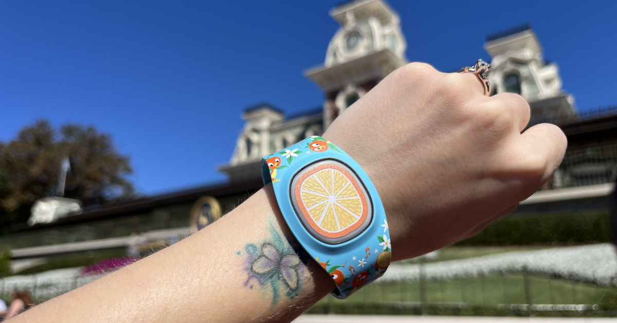 how much is the magic band