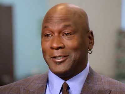Michael Jordan Frat