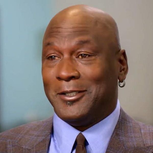 Michael Jordan Frat