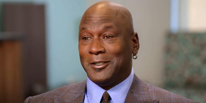 Michael Jordan Frat