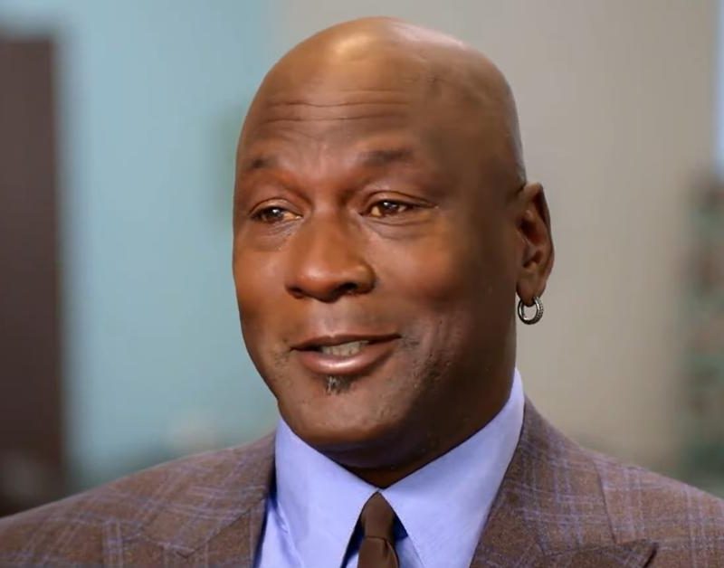 Michael Jordan Frat