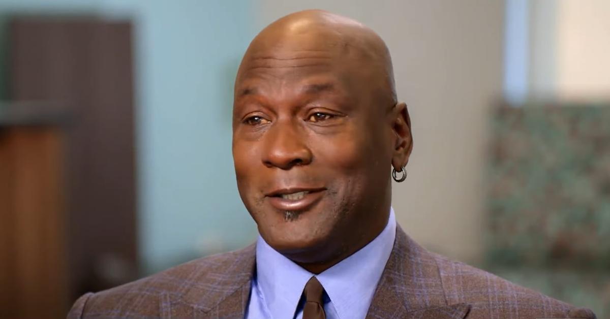 Michael Jordan Frat