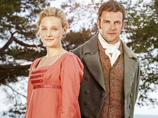 Emma and Mr. Knightley