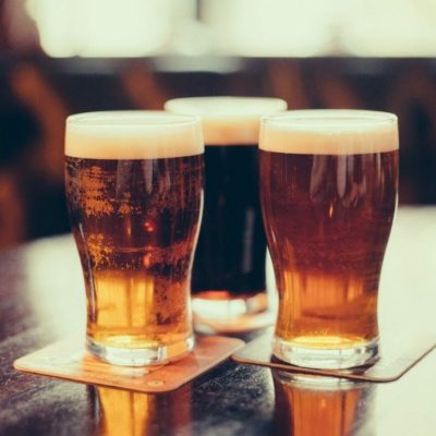 how much a pint of beer