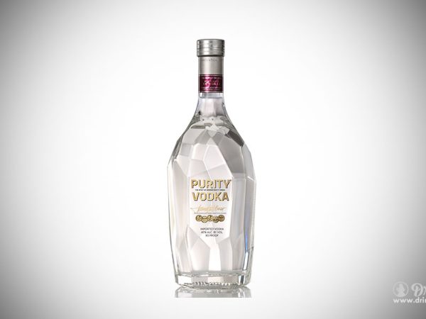 does vodka have a smell