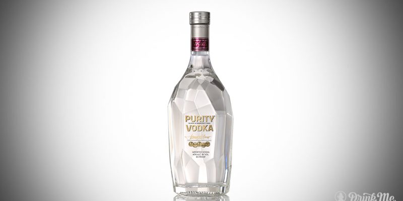 does vodka have a smell